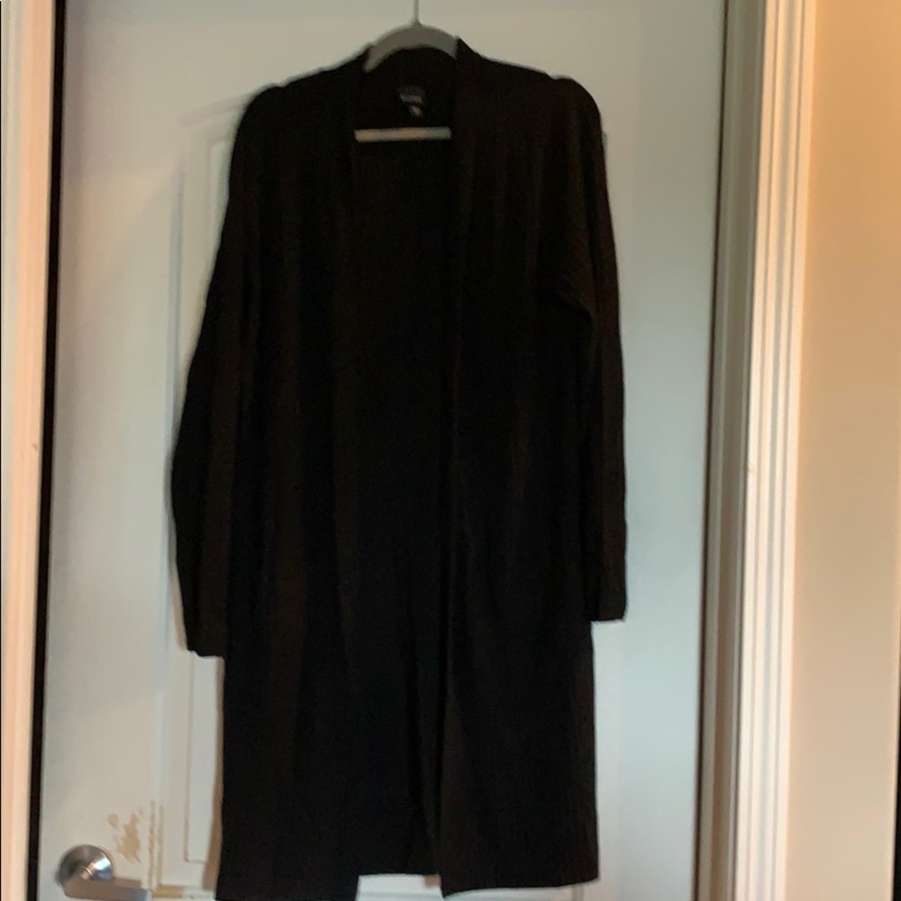 Eileen Fisher Merino Wool Long sweater